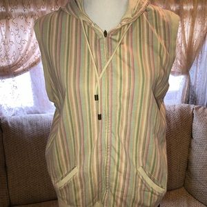 Kate Hill women’s vest